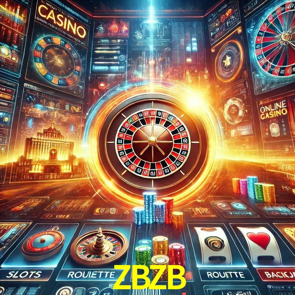 Visão geral dos jogos no ZBZB