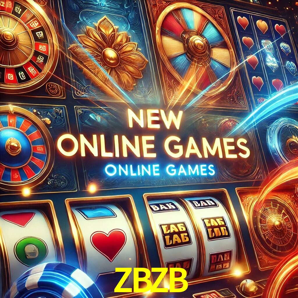 Novos Jogos no ZBZB